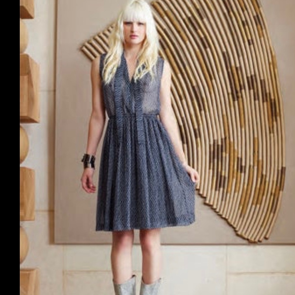 Kelly Wearstler Silk Dress
